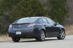 Acura TL 2014 года